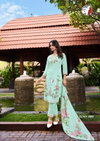 Comfort Lady Vol 2 Digital Printed Designer Kurti With Bottom Dupatta Wholesale Shop In Surat